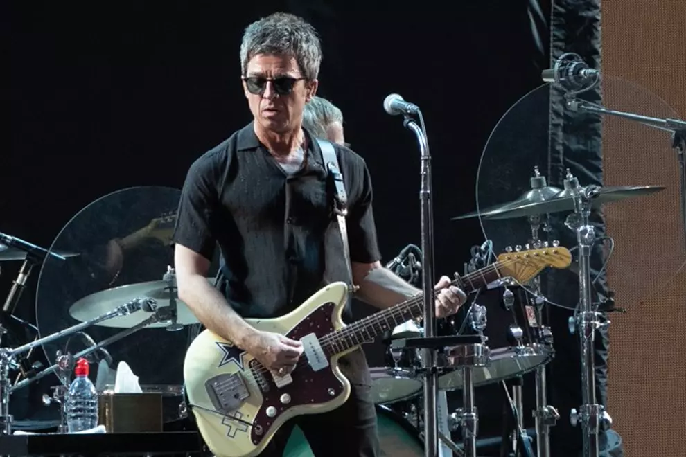 Noel Gallagher’s High Flying Birds
