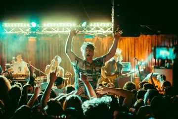 Photos by Bianca Holderness