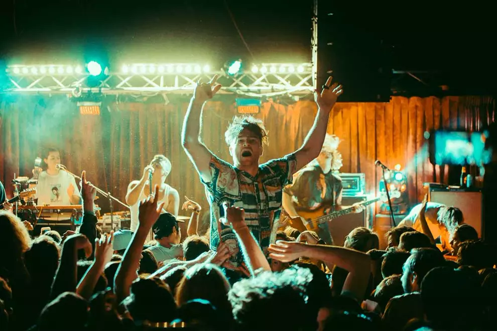 Photos by Bianca Holderness