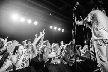 Northeast Party House live at The Workers Club