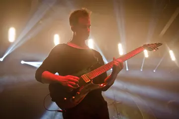 Northlane. Photos by Clinton Hatfield