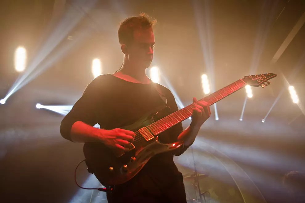 Northlane. Photos by Clinton Hatfield