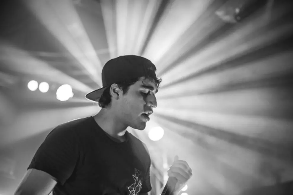 Northlane. Pic by Alexander Robertson.