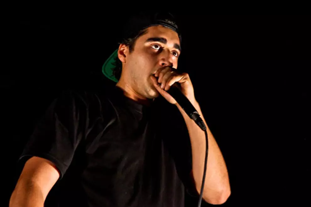 Northlane. Pic by Josh Groom.