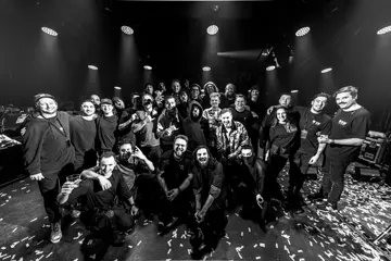 Credit: Kim Quint | Northlane, Plini, Sleep Token, alt. & crew.