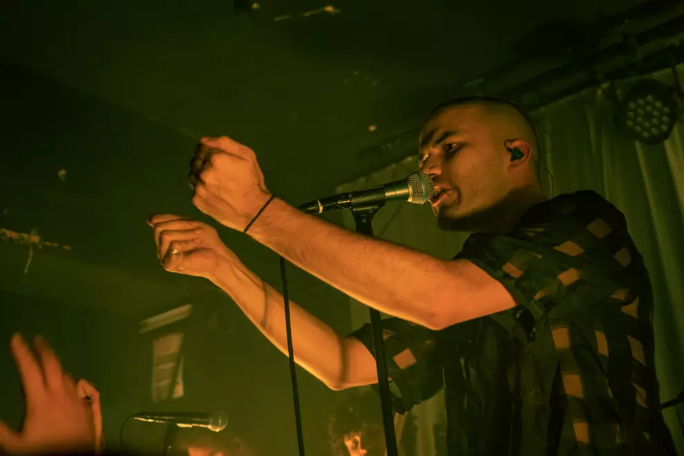 Pics by Clinton Hatfield