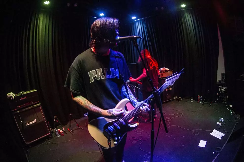 Photos by Brendan Delavere