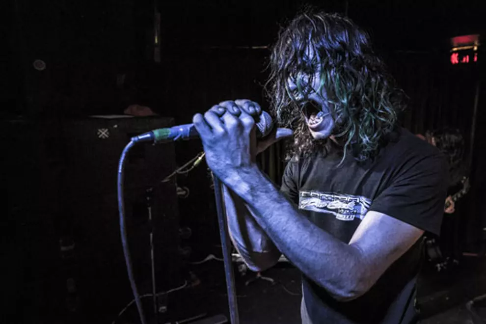 The Novocaines. Pic by Ash Westwood.