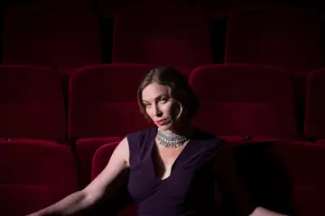Listen to Nuria's 'Red Velvet' now!