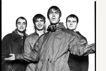 Oasis Photography Exhibition Heading To Australia Ahead Of Tour Dates