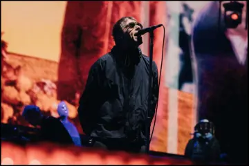 Oasis at Marvel Stadium