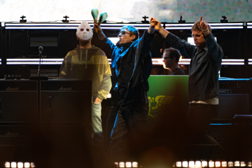 Live Review: Oasis @ Marvel Stadium, Melbourne