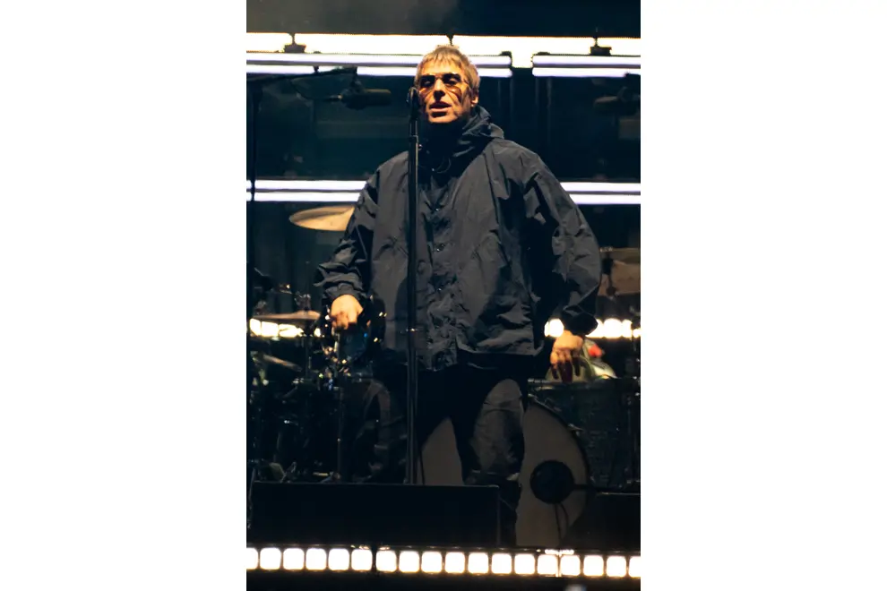 Oasis at Marvel Stadium