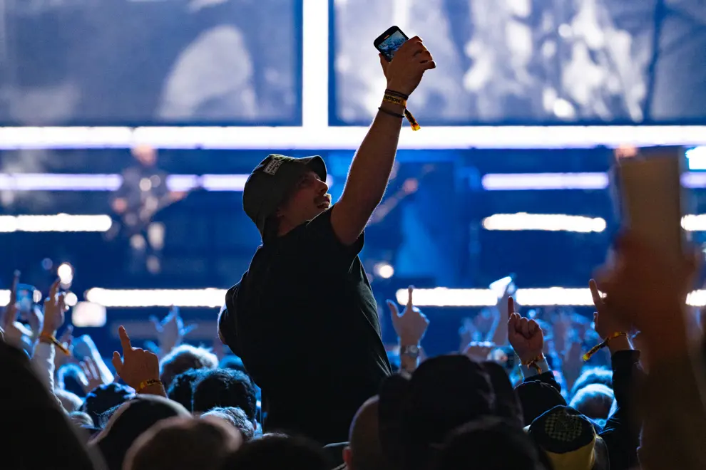 Oasis at Marvel Stadium