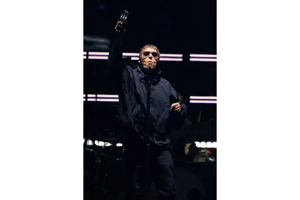 Oasis at Marvel Stadium