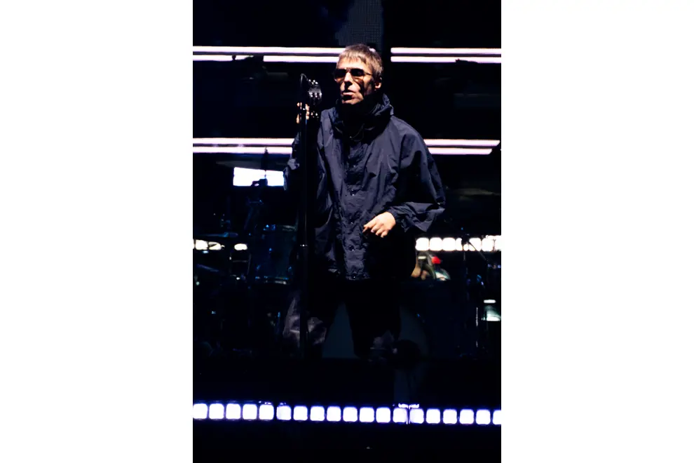 Oasis at Marvel Stadium