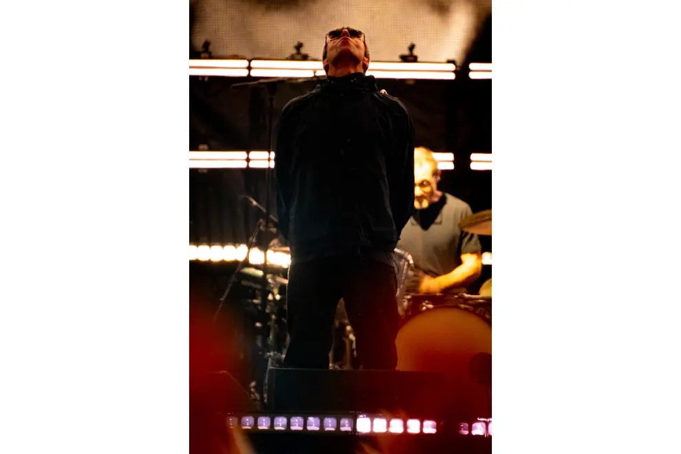 Oasis at Marvel Stadium