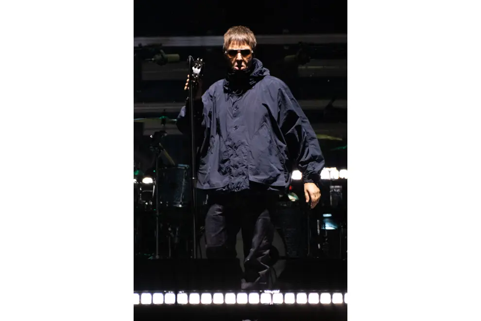 Oasis at Marvel Stadium