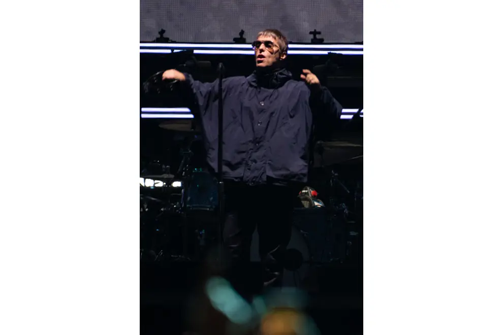 Oasis at Marvel Stadium