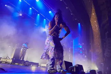 Obongjayar | Photo Credit: Izzie Austin