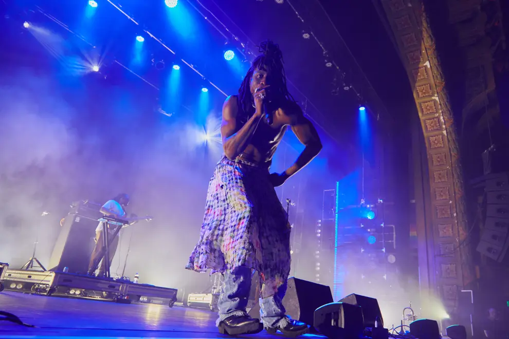 Obongjayar | Photo Credit: Izzie Austin