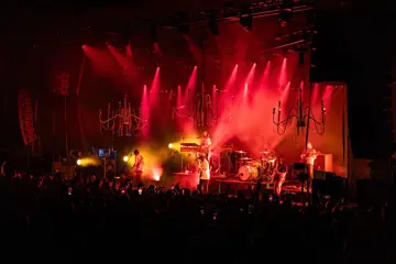 Ocean Alley @ Red Hill Auditorium