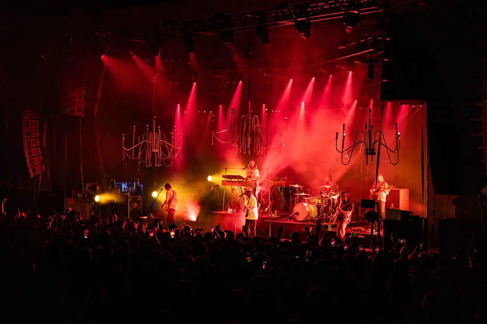 Ocean Alley @ Red Hill Auditorium