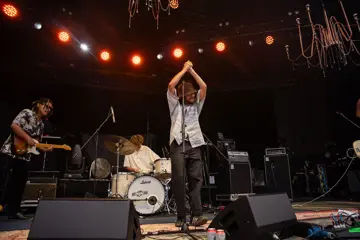 South Summit performing live