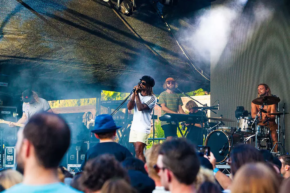 Ocean Alley. Pic by Rhys Anderson