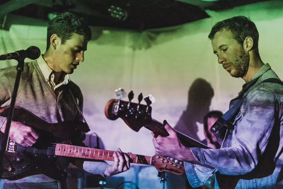 The Ocean Party. Photos by Xavier Fennell