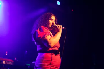 Odette @ Metro Theatre. Photos by Belinda Dipalo.