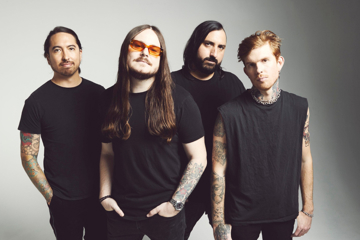 Of Mice & Men Reveal 2026 Australian Tour Dates