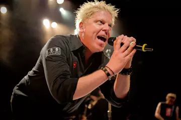 Dexter Holland. Photo by Josh Groom