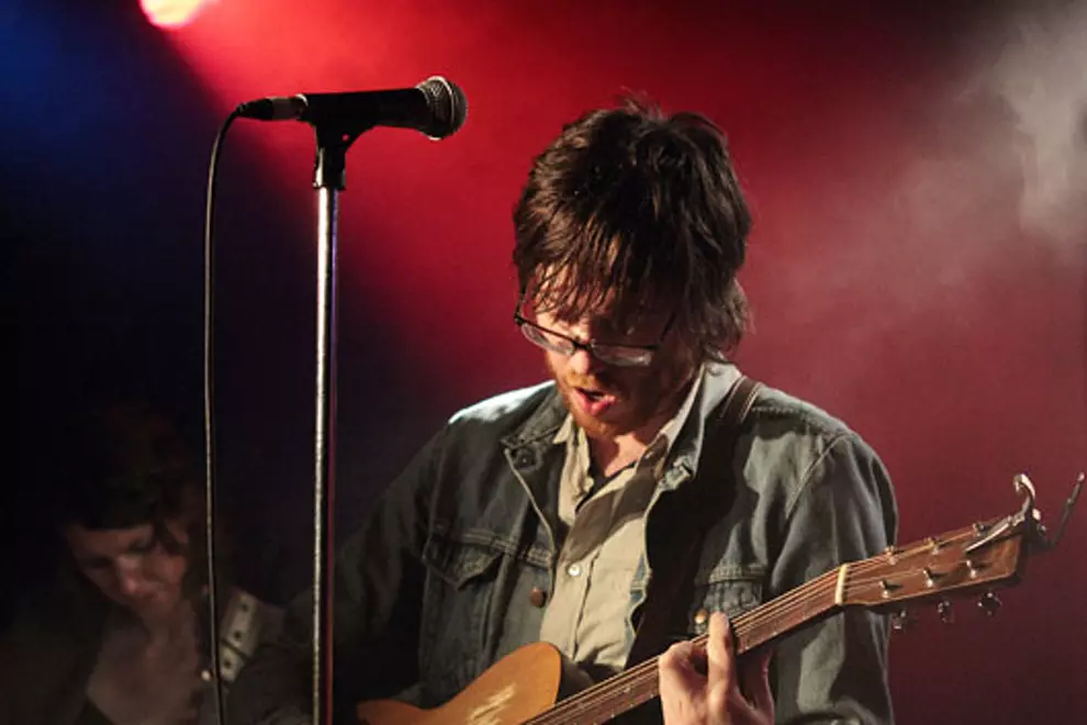 Okkervil River. Pic by Holly Engelhardt.