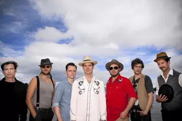 Old Crow Medicine Show