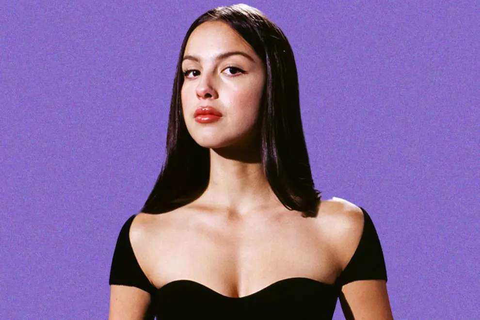 Olivia Rodrigo