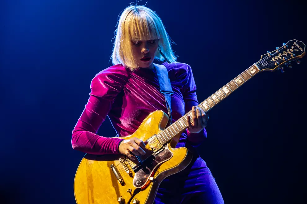 Olympia @ Margaret Court Arena. Photos by Joshua Braybrook.