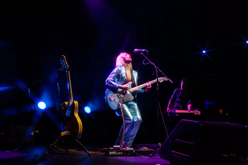 Olympia @ The Forum. Photos by Joshua Braybrook.