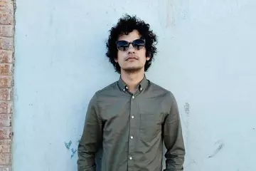 Omar Rodriguez-Lopez. Pic via Facebook