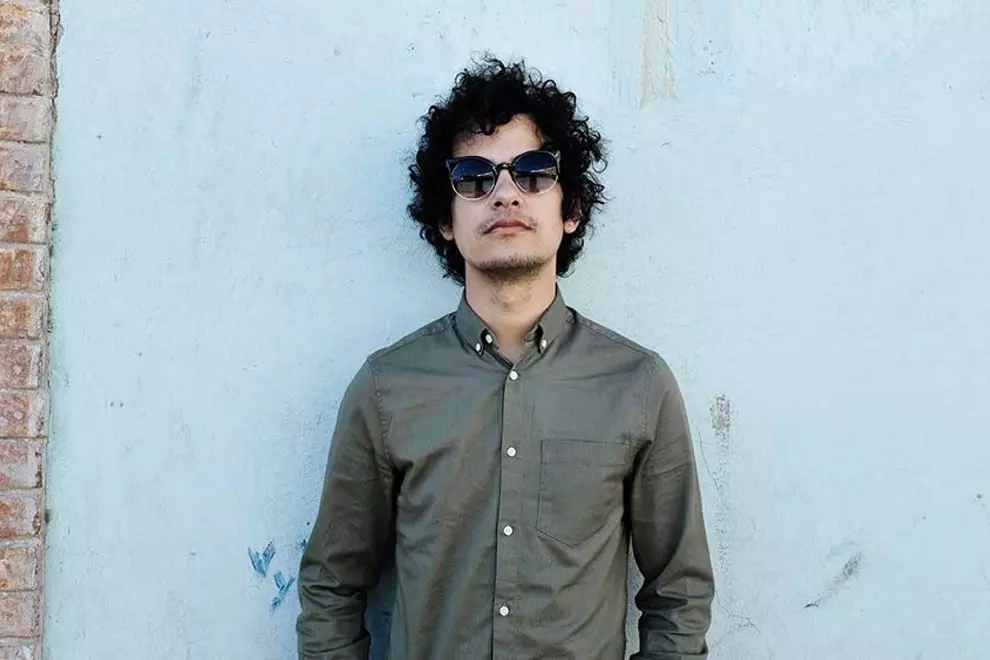 Omar Rodriguez-Lopez. Pic via Facebook
