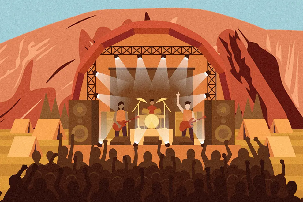 One Frequency Festival