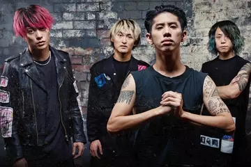 ONE OK ROCK