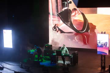 Live Review: Oneohtrix Point Never
