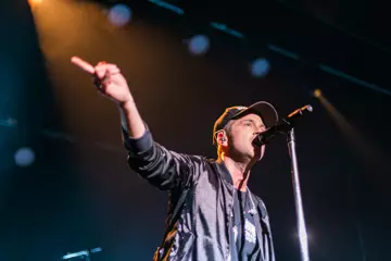 One Republic @ The Forum. Photos by Rick Clifford.