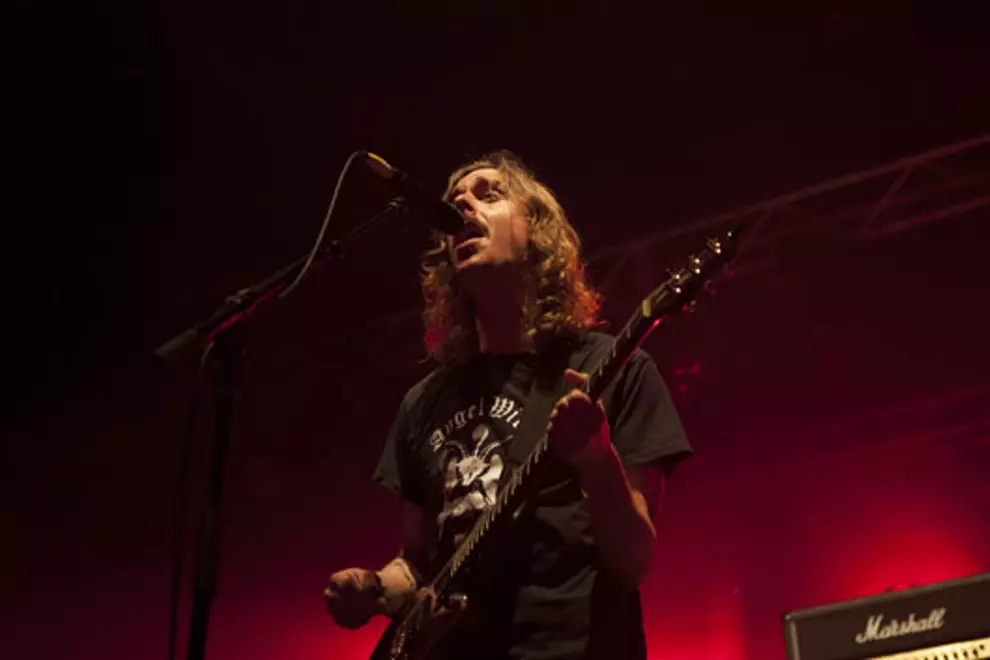 Opeth, Pic by Heidi Takla