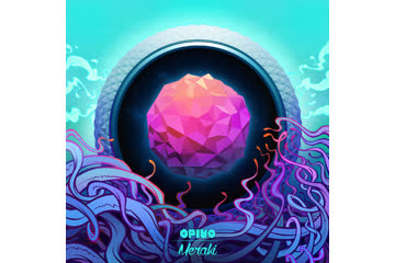 Album Review: Opiuo - Meraki