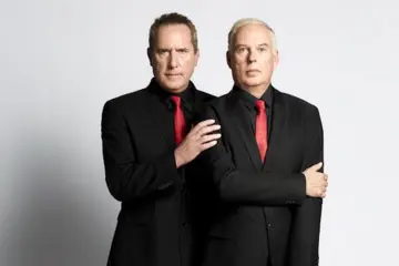 Orchestral Manoeuvres In The Dark (OMD)