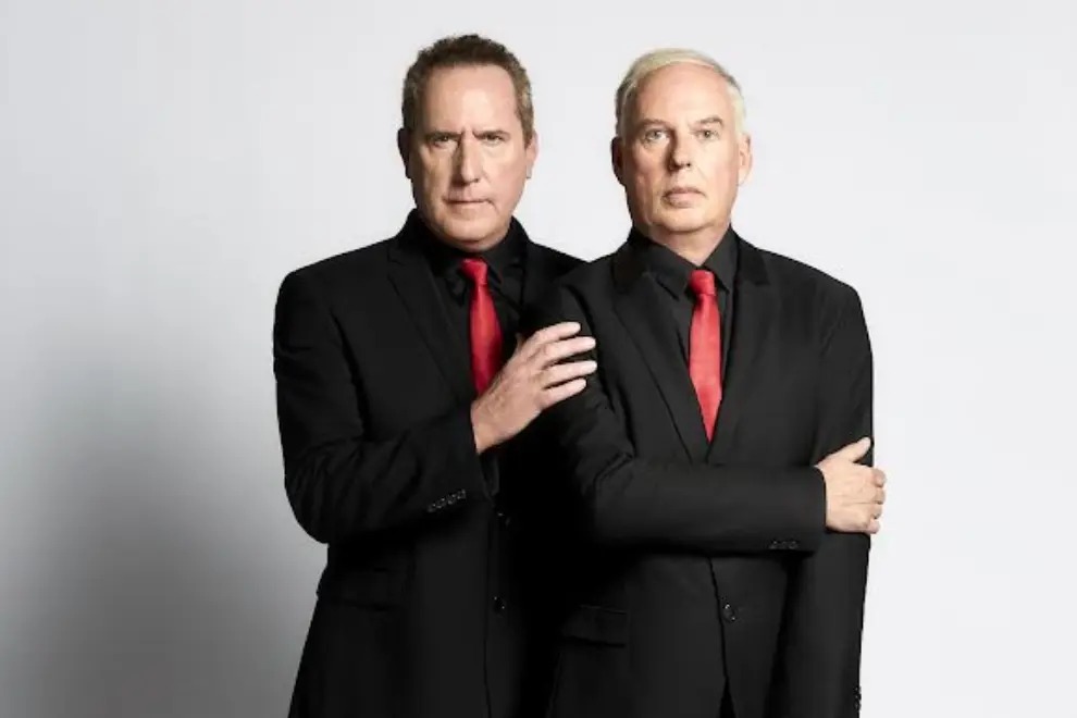 Orchestral Manoeuvres In The Dark (OMD)