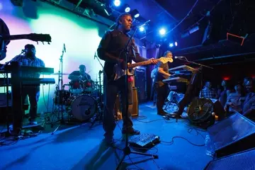 Pics by Kerrie Geier