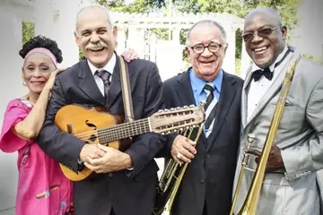 Orquesta Buena Vista Social Club